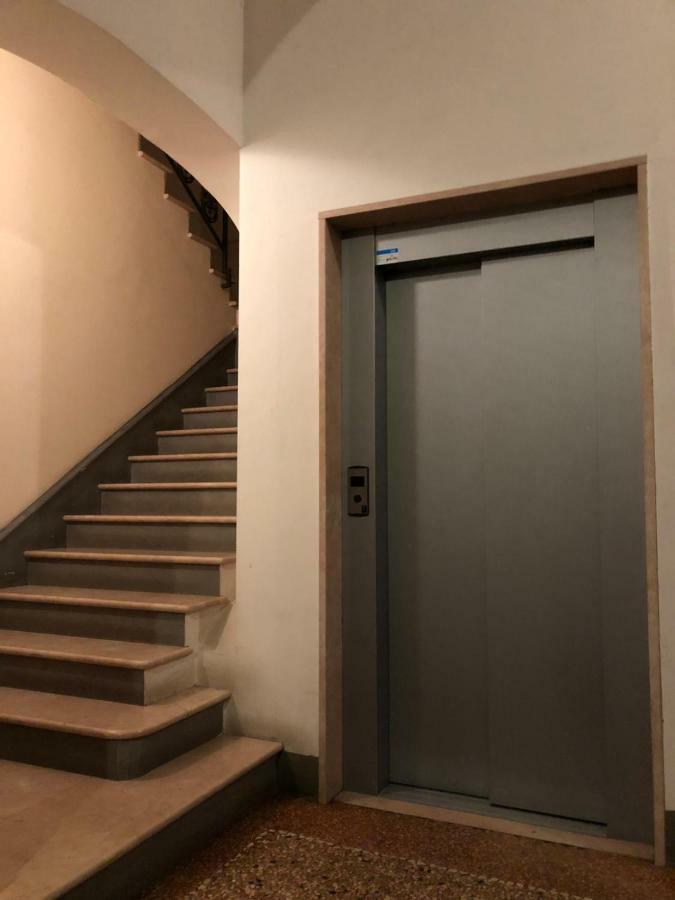 Residence Griffoni Bolonia Exterior foto