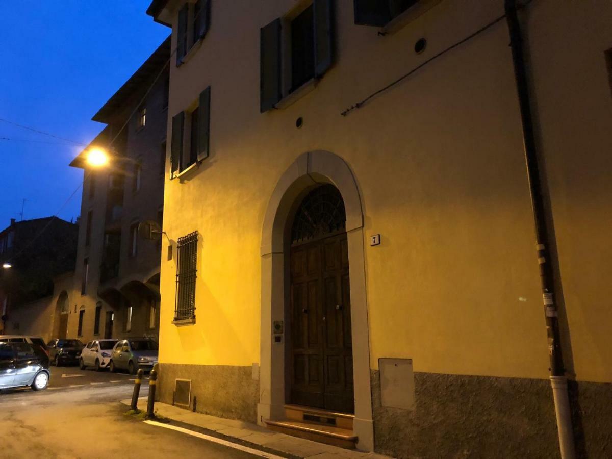Residence Griffoni Bolonia Exterior foto